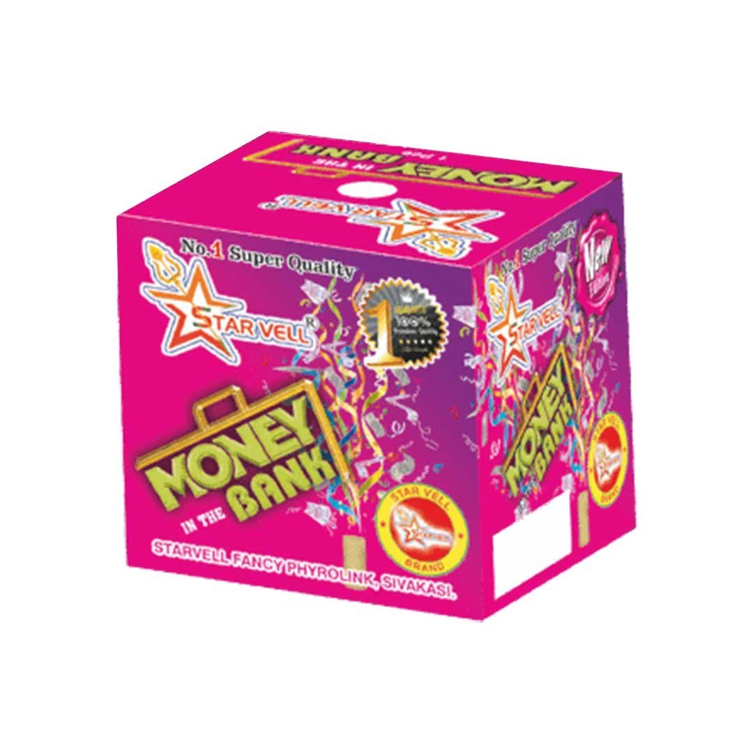 Money In The Bank 1Box