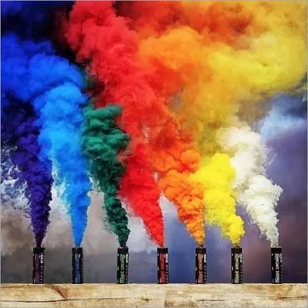 Colour Smoke 1Box