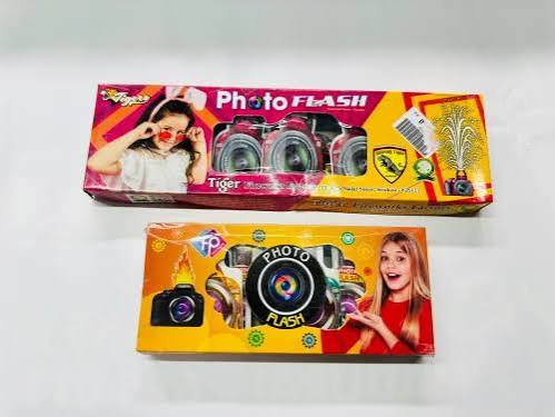 Photo flash 1Box
