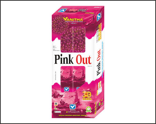 J10 Pink Sky Hitter 1Box