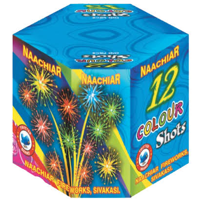 12 shot 1Box