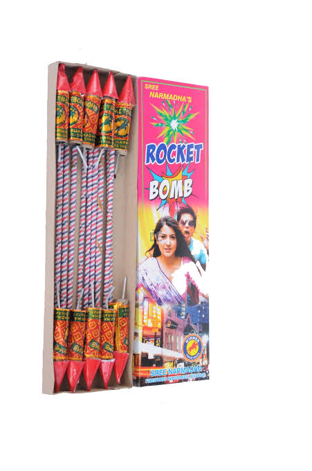 Rocket bomb 1Box