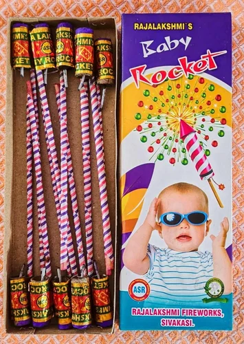 Baby rocket 1Box