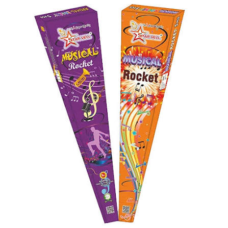 Music Rocket 1Box