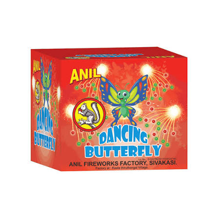 Dancing Butterfly 1Box