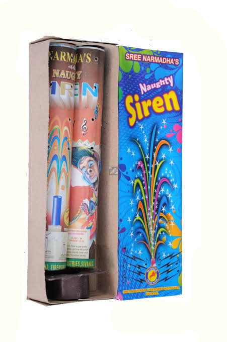 Mega siren 1Box