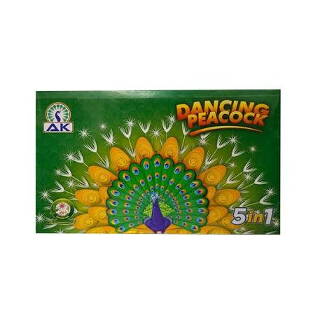 Magic Peacock 1Box