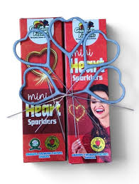 Heartin Sparkler 1Box