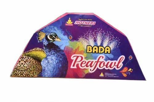 Mini Peacock 1Box