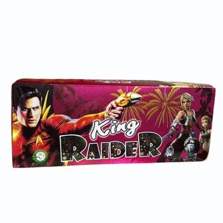 king of Raider 1Box