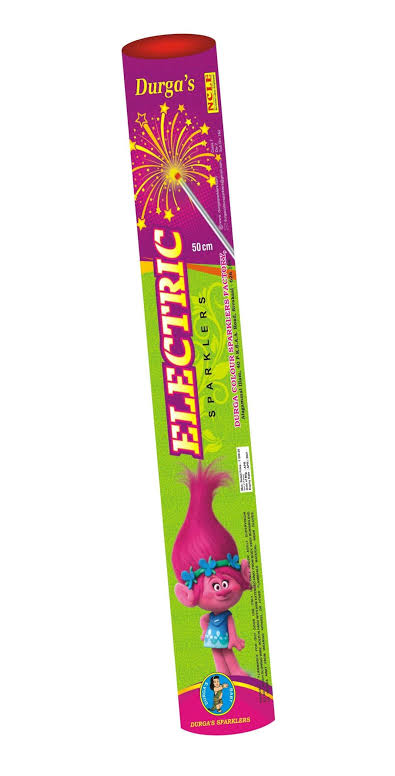 50 cm - Electric Sparklers 1Box