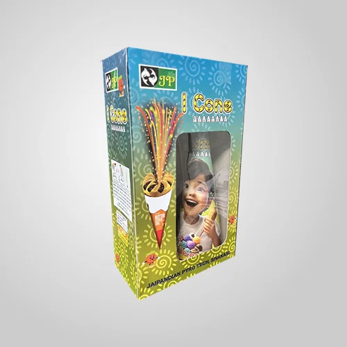 I Cone 1Box