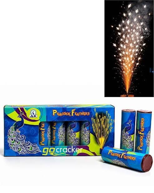 Peacock Feather 1Box