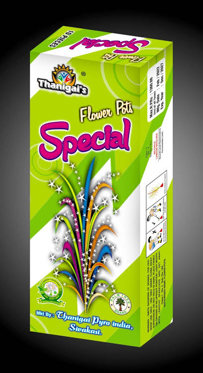 Flower Pots Special 1Box