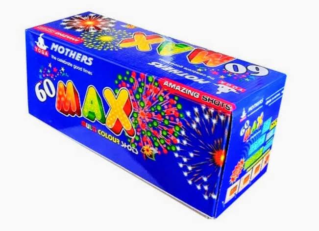 60 shot 1Box