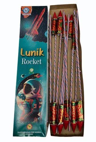 Lunik Rocket 1Box