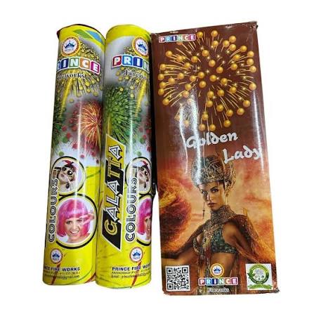 3 1/2 Amstel pipe 1Box