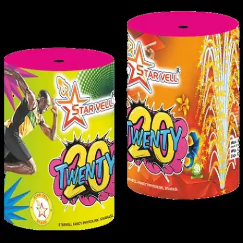 50/50 fountain 1Box