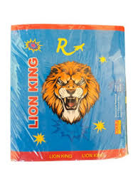 4^1/2' Lion(1Pkt)