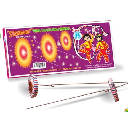 Wire chakkar 1Box