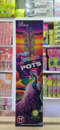 Ultra Monster jumbo pots 1Box