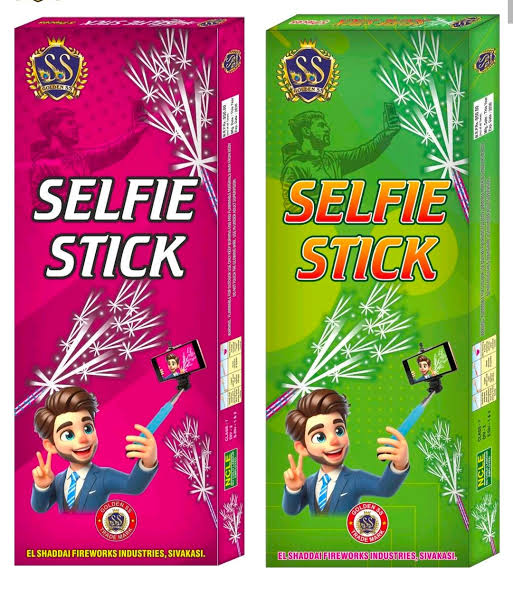 Selfie stick 1Box