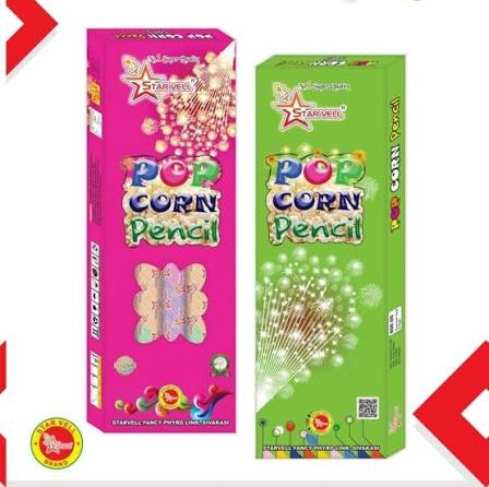 Pop and fun pencil 1Box