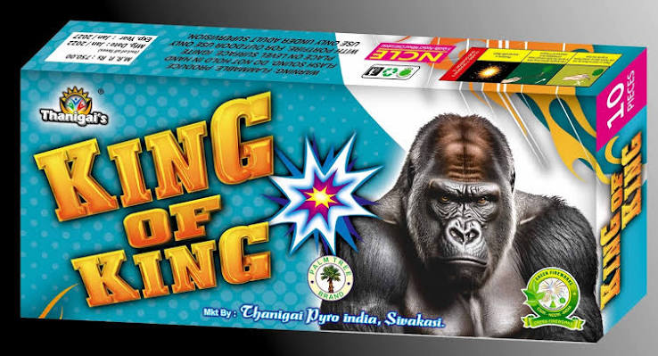 King of king 1Box