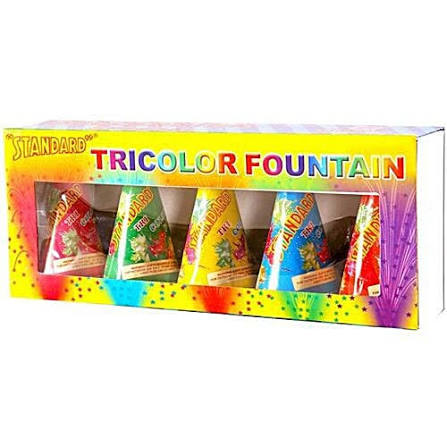Tri Colour 1Box