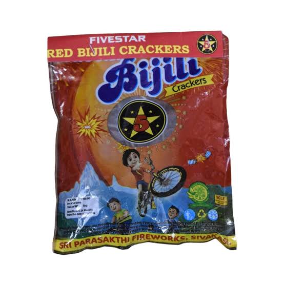 Red Bijili 50's 1Pkt