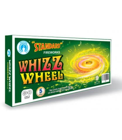Whizzling chakkar 1Box