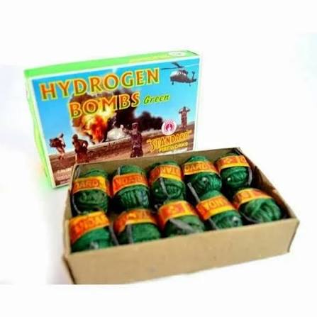 Hydrogen bomb 1Box
