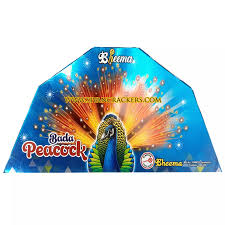 Mega Bada Peacock 1Box